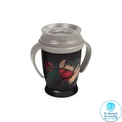 LOVI 360° Cup Drink Master 250 ml I Love - Image 2