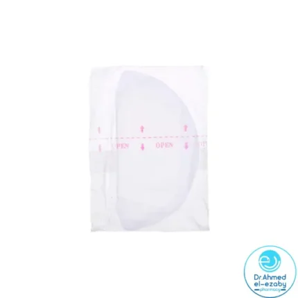 La Frutta Travel Disposable Breast Pads 6 Pieces (22510) - Image 2