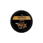 Man-Zone Clay Max Hair Matte Effect Styling Gel - 125ml