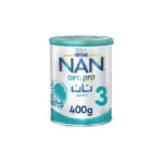 NAN Opti pro 3 Growing Up Formula From 1 to 3 Years, 400g