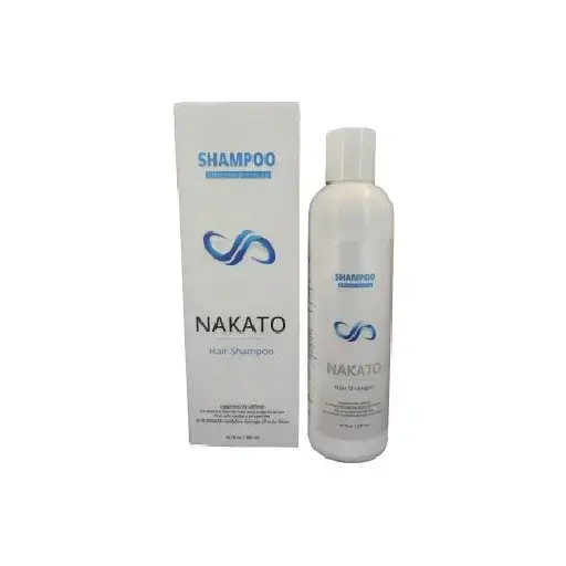 Nakato Anti-Dandruff Shampoo for Oily Hair 100 ml