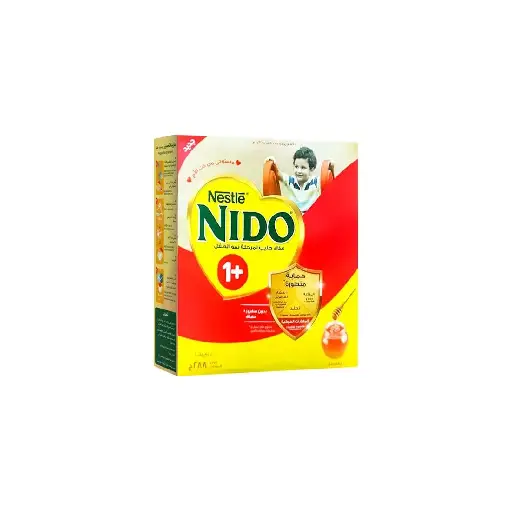 Nido +1 Powdered Milk With Honey - 288g