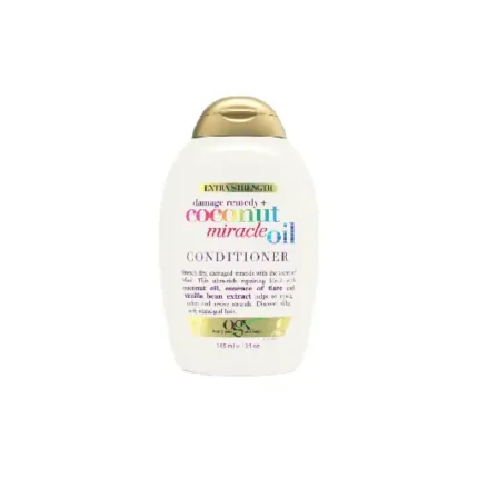 OGX Coconut Miracle Oil Conditioner For Damaged Hair 385 ML