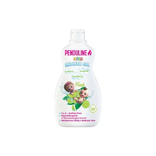 PENDULINE shower gel kids 65ML fresh