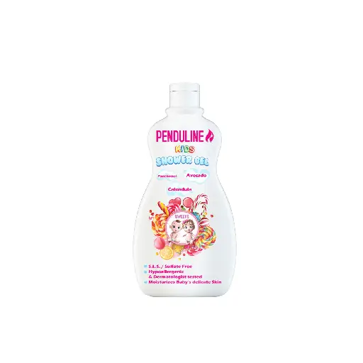 PENDULINE shower gel kids 65ML sweets