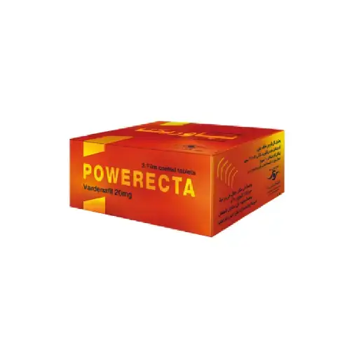 Powerecta 20 mg 4tab