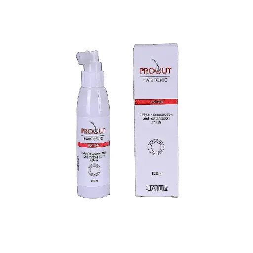 Proout Hair Tonic Lotion 120 ml