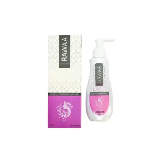 RAWAA SHAMPOO 120 ML