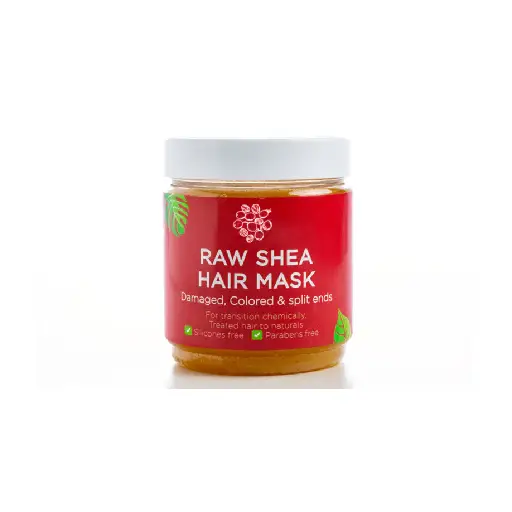 Raw African - Shea Hair Mask 250ml