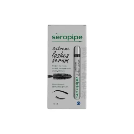 SEROPIPE EXTREME LASHES SERUM 10ML