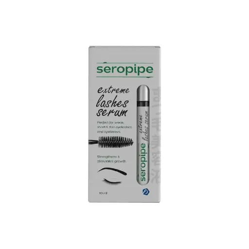 SEROPIPE EXTREME LASHES SERUM 10ML