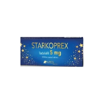 STARKOPREX 5MG 30 TAB