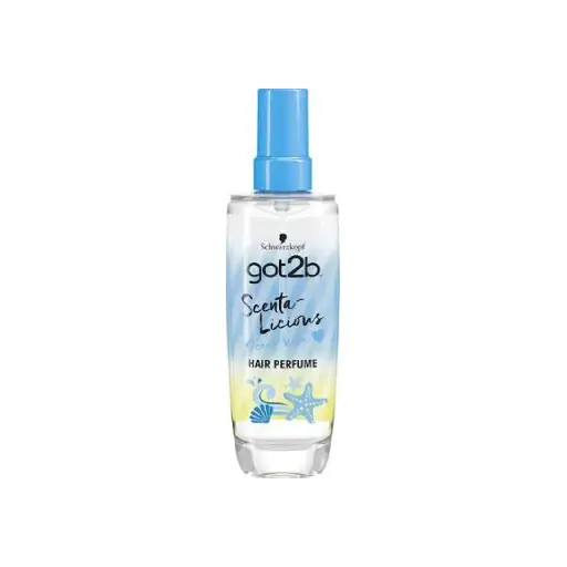 Schwarzkopf got2b Scenta-Licious Ocean Vibe Hair Perfume, 75 ml