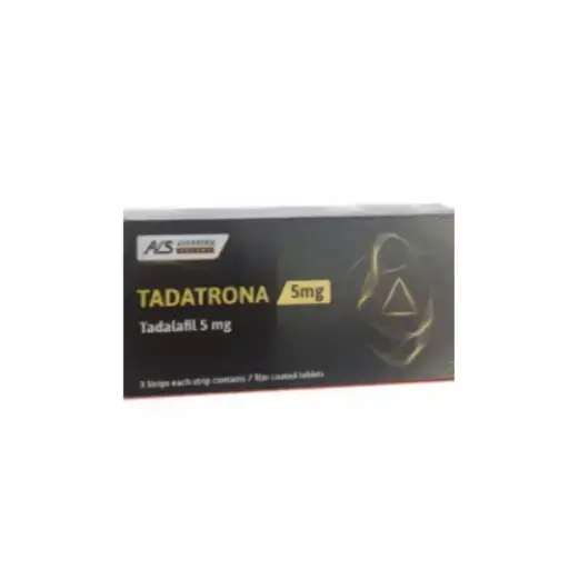 TADATRONA 5 MG 21 TAB