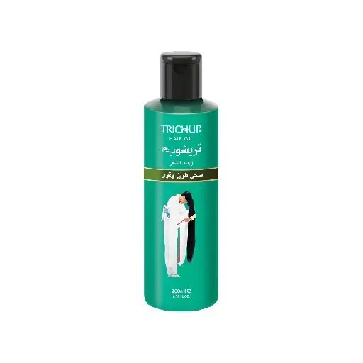 TRICHUP HEALTHY, LONG & STRONG - HAIR OIL - 100 ML TRICHUP HEALTHY, LONG & STRONG - HAIR OIL - 100 ML