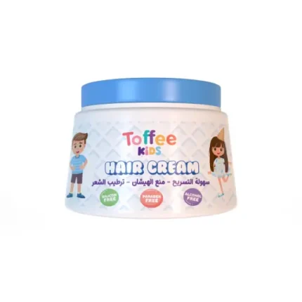 Toffee KIDS HAIR CREAM 200ML