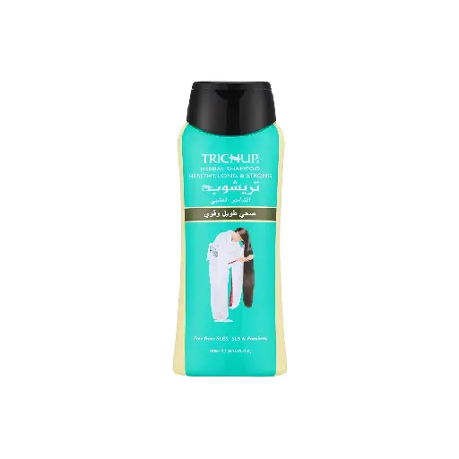 Trichup healthy long and strong shampoo - 200 ml