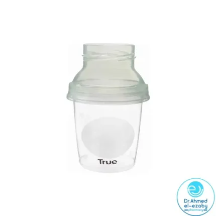 True Terpenes Gold Milk & Food containers 4PCS 180 ml - Image 2