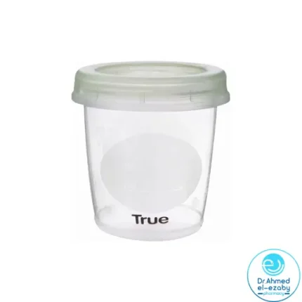 True Terpenes Gold Milk & Food containers 4PCS 180 ml - Image 4