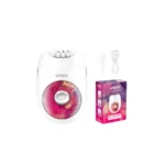 VGR Professional Lady Epilator V-706