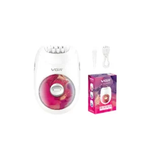 في جي آر ماكينة إزالة الشعر للسيدات – VGR V-706 بروفيشنال