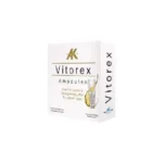 VITOREX 5 AMPOULES FOR ALL HAIR TYPES