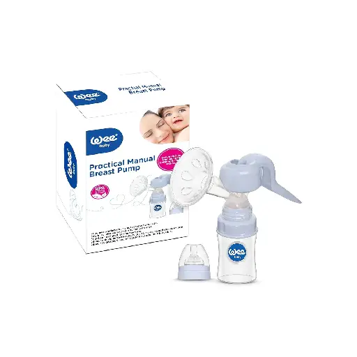 Wee Baby 752 Manual Breast Bump