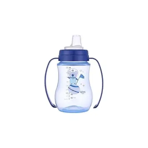 Wee Baby Cup with Hand +6 ,125ml