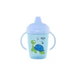 Wee Baby Non-Spill Training Cup -Pink ,Blue