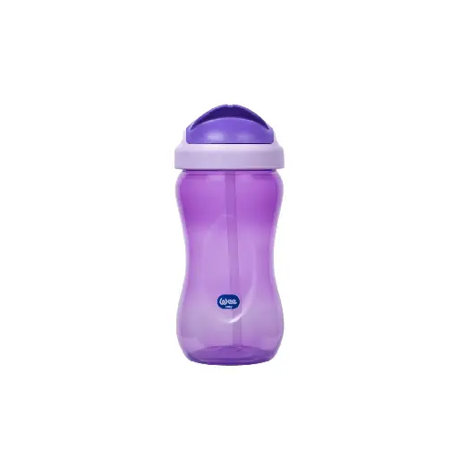 Wee Baby cup with straw and strap 340ml 761