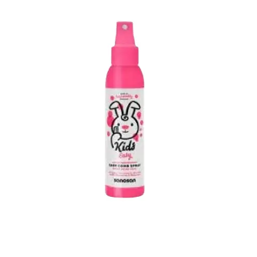 sanosan kids easy comb spray 125ml