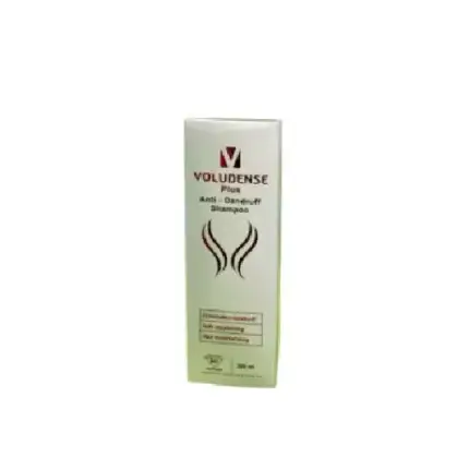 voludense plus anti-dandruff shampoo 200ml