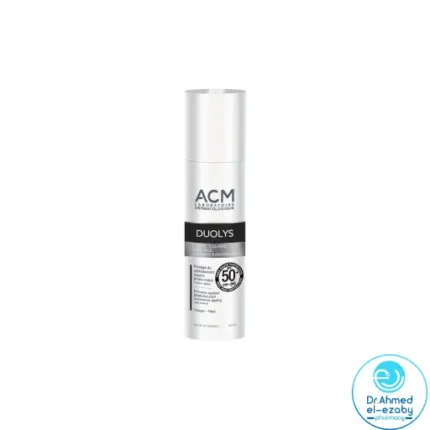 ACM Duolys Anti Aging Sunscreen Cream (Spf +50) 50ml - Image 1