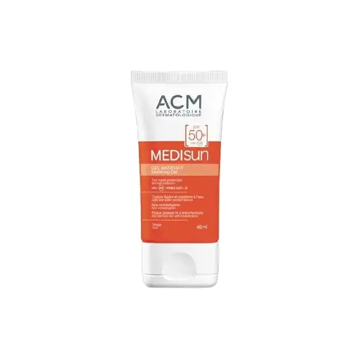 ACM MEDISUN GEL SPF50 40ML