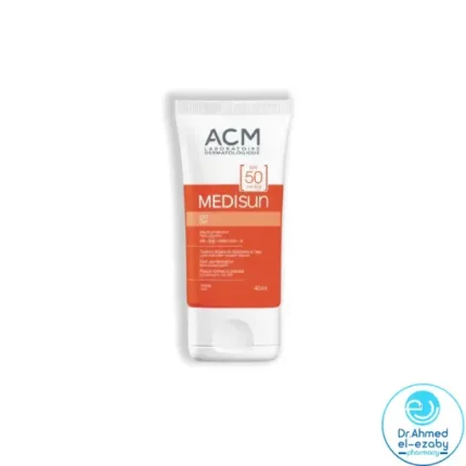 ACM MEDISUN GEL SPF50 40ML - Image 1