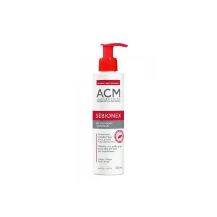 ACM Sebionex Cleansing Gel for Oily Skin - 200ml