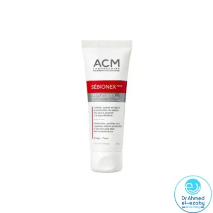 ACM Sebionex trio anti-imperfections cream 40ml - Image 2