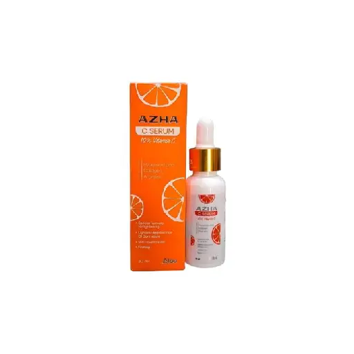 AZHA C Serum 10% Vitamin C - 30 mL