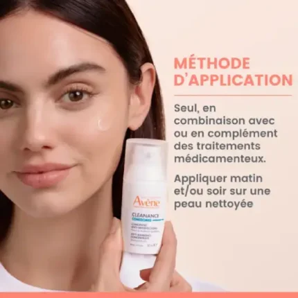 Avene Cleanance Comedomed Anti-blemish concentrate 30ml - Image 4