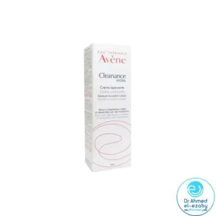 Avene Cleanance Hydra Soothing cream 40ml - Image 2