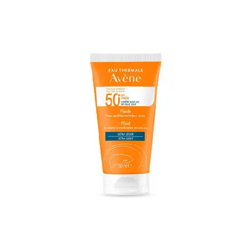 Avene Cleanance Sun Cream SPF 50+ 50ml