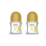 Azha Roll on 10% Vitamin C Tripple Oud 60 ml (1+1)Offer