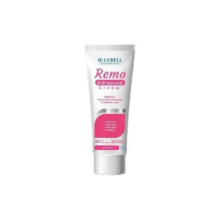 BLUEBELL REMO MOISTURIZING CREAM 120 ML