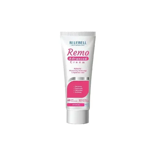 BLUEBELL REMO MOISTURIZING CREAM 120 ML BLUEBELL REMO MOISTURIZING CREAM 120 ML