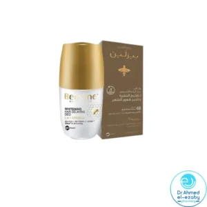 Beesline Whitening Roll-On Hair Delaying Deodorant - 50 Ml
