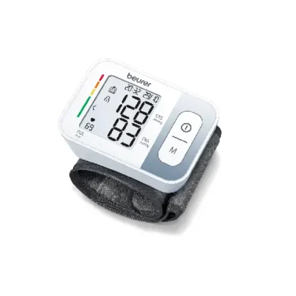 Beurer BC 28 wrist blood pressure monitor