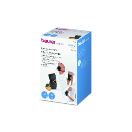 Beurer EM 29 2-in-1 Knee And Elbow TENS black