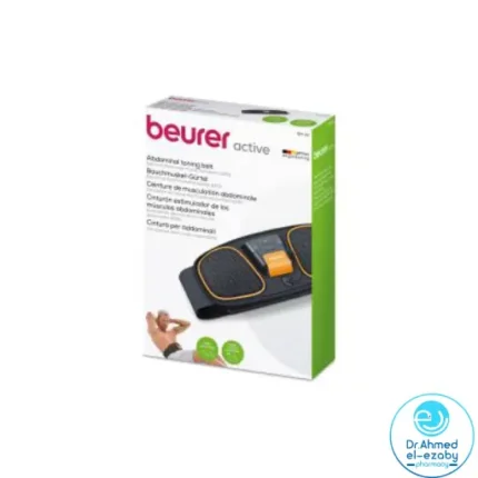 Beurer EM32 Abdominal Toning Belt With EMS Electrical - Image 2