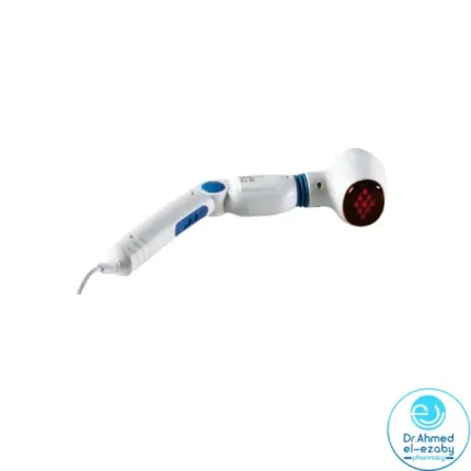 Beurer MG40 Infrared Body Massager with Rotating Head In Egypt - Image 2