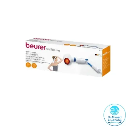 Beurer MG40 Infrared Body Massager with Rotating Head In Egypt - Image 4